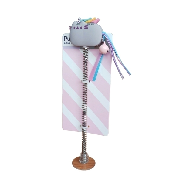 Pusheen Bobble Cat Toy - Picture 5 of 5